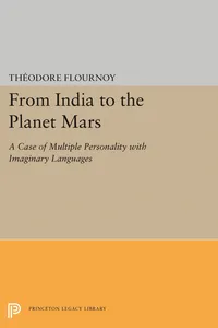 From India to the Planet Mars_cover