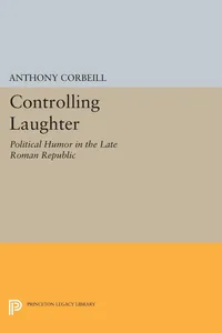 Controlling Laughter_cover