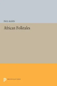 African Folktales_cover