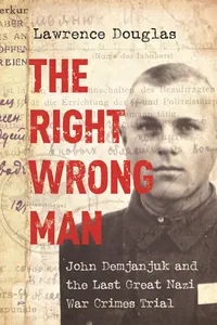 The Right Wrong Man_cover