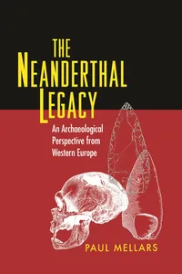 The Neanderthal Legacy_cover