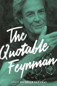 The Quotable Feynman_cover
