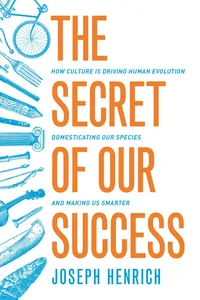 The Secret of Our Success_cover