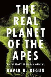 The Real Planet of the Apes_cover