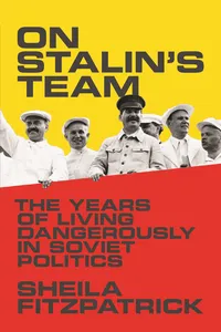 On Stalin's Team_cover