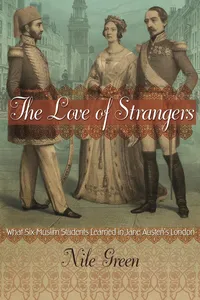 The Love of Strangers_cover
