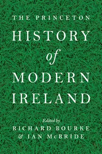 The Princeton History of Modern Ireland_cover