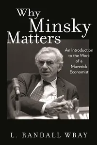 Why Minsky Matters_cover