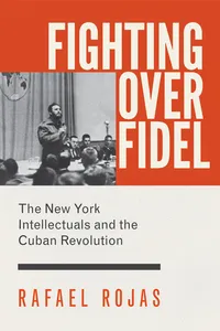 Fighting over Fidel_cover