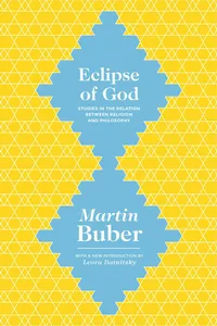 Eclipse of God_cover
