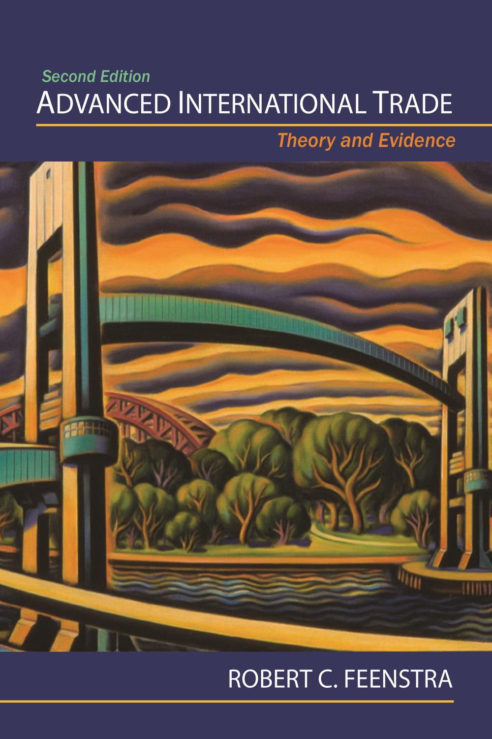 PDF] Advanced International Trade by Robert C. Feenstra, 2nd