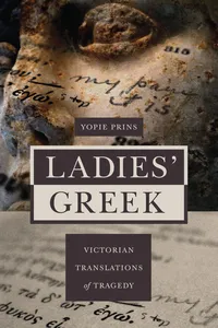 Ladies' Greek_cover