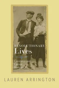 Revolutionary Lives_cover