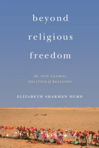 Beyond Religious Freedom_cover