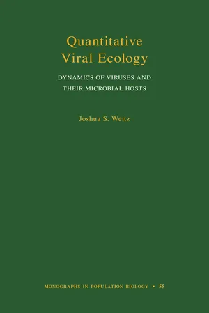 Quantitative Viral Ecology