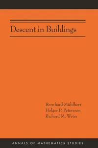 Descent in Buildings_cover