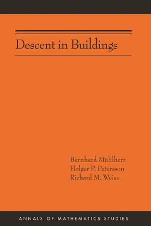 Descent in Buildings