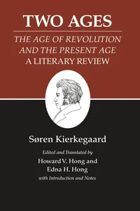 Kierkegaard's Writings, XIV, Volume 14_cover