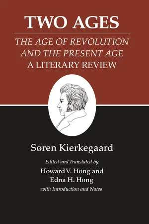 Kierkegaard's Writings