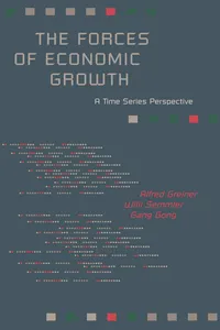 The Forces of Economic Growth_cover