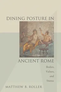 Dining Posture in Ancient Rome_cover