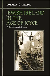 Jewish Ireland in the Age of Joyce_cover