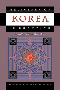 Religions of Korea in Practice_cover