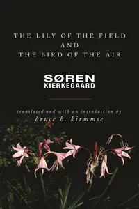 The Lily of the Field and the Bird of the Air_cover