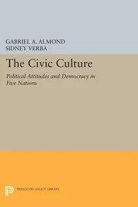 The Civic Culture_cover