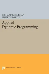 Applied Dynamic Programming_cover