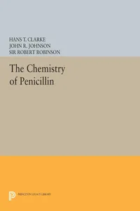 Chemistry of Penicillin_cover