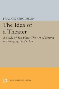 The Idea of a Theater_cover