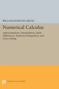 Numerical Calculus_cover
