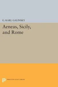 Aeneas, Sicily, and Rome_cover