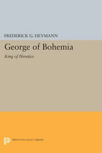 George of Bohemia_cover