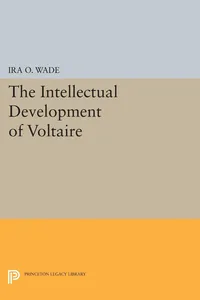 Intellectual Development of Voltaire_cover
