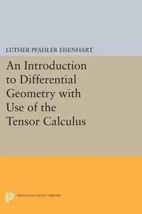 Introduction to Differential Geometry_cover
