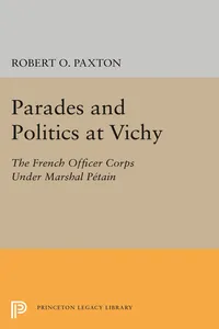 Parades and Politics at Vichy_cover