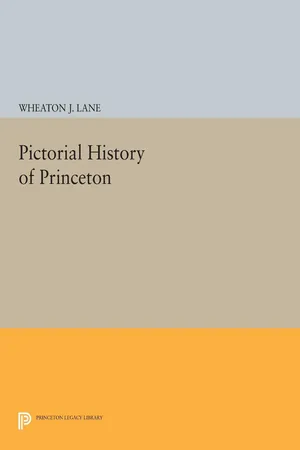 Pictorial History of Princeton