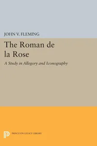 Roman de la Rose_cover