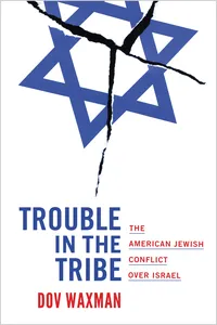 Trouble in the Tribe_cover