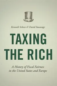Taxing the Rich_cover