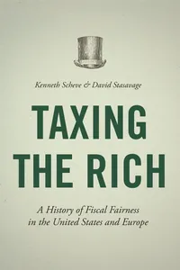 Taxing the Rich_cover