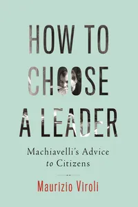 How to Choose a Leader_cover