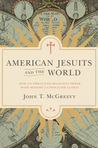 American Jesuits and the World_cover