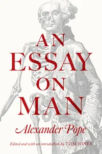 An Essay on Man_cover