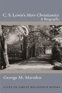 C. S. Lewis's Mere Christianity_cover
