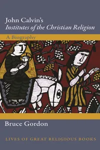 John Calvin's Institutes of the Christian Religion_cover
