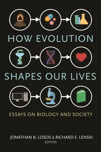 How Evolution Shapes Our Lives_cover