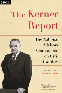 The Kerner Report_cover